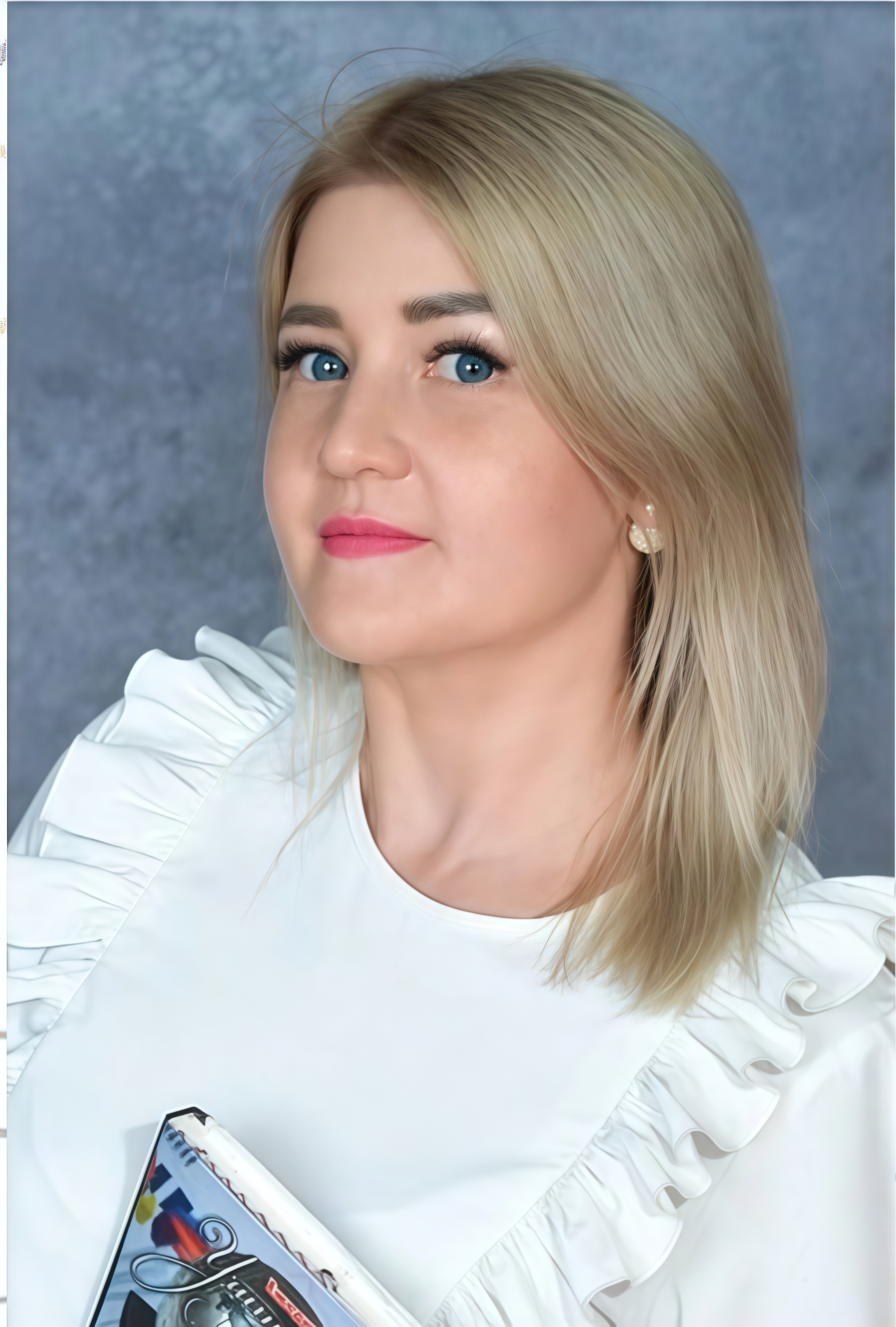 Самсонова Дарья Александровна.