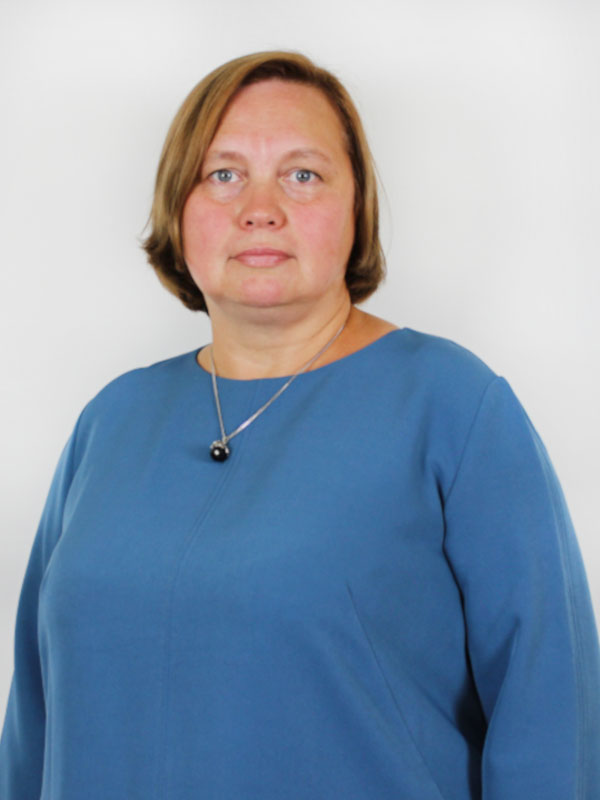 Брысова Марина Александровна.