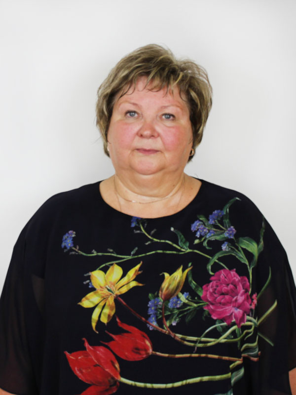Брязгина Ирина Анатольевна.