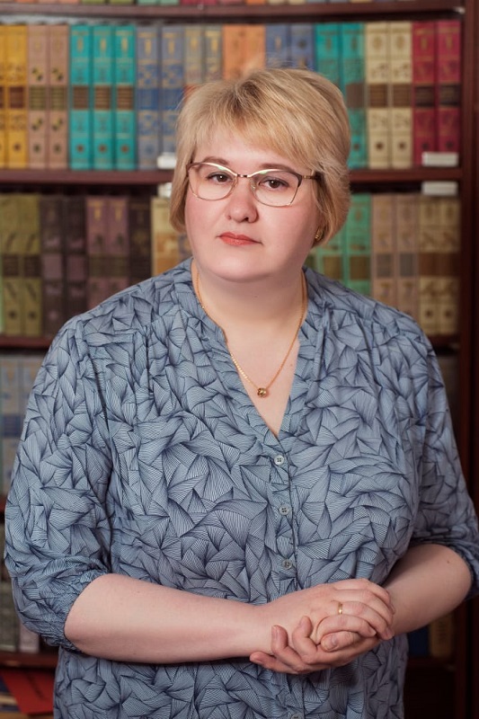 Чупракова Галина Николаевна.